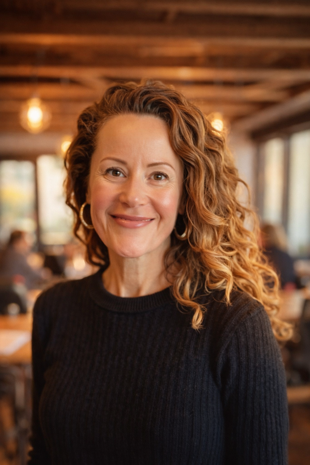 Jennifer Griffin, Executive Operations consultant